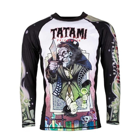 Tatami Jekyll and Hyde Grappling Rashguard-1